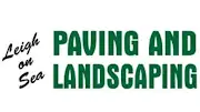 Leigh on Sea Paving and Landscaping Logo