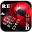 Red World Technology Theme Download on Windows