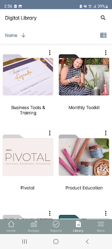 Screenshot Plexus GO