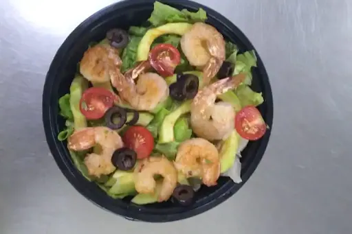 Prawns And Avocado Salad