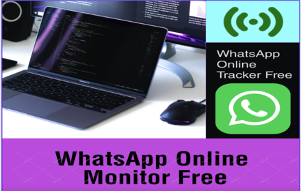 Online Monitor for WhatsApp small promo image