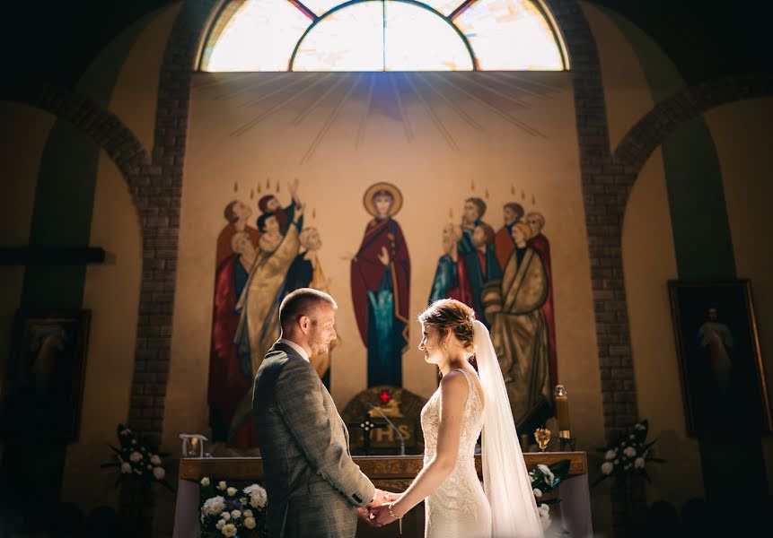 Photographe de mariage Krzysztof Karpiński (karpiski). Photo du 29 août 2021