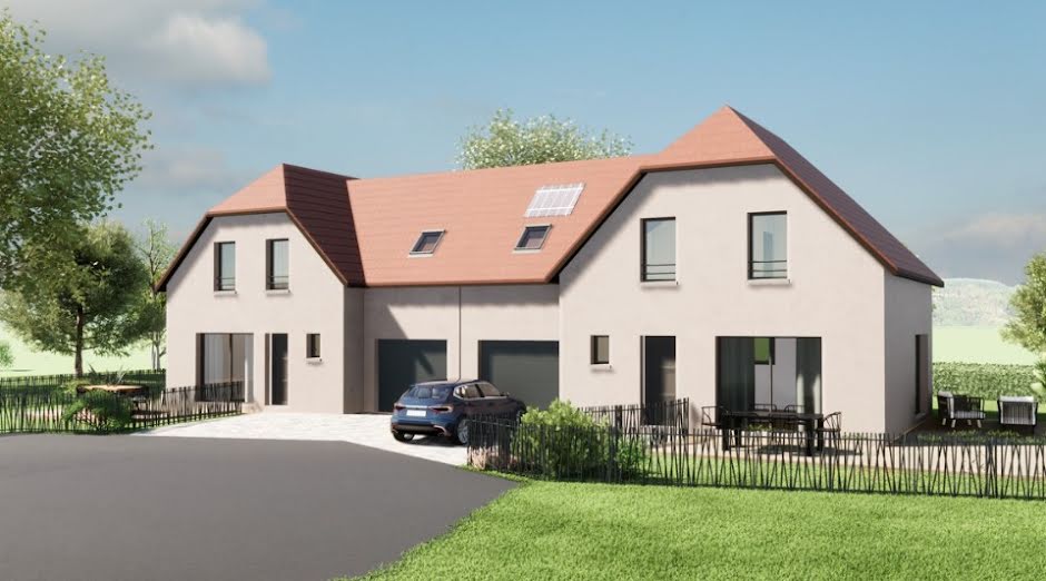 Vente maison neuve 4 pièces 120 m² à Auenheim (67480), 325 000 €