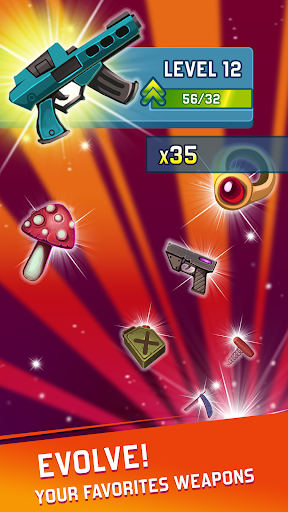Idle Hero Clicker Game The battle of titans