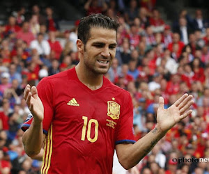 Fabregas: "Conte a fait de l'Italie une grande équipe"