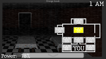 FNAF 1 Mod APK (Unlimited Power) Download now latest version