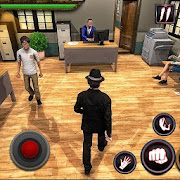 Mafia in High School : High School Gangster Game 1.0 Icon