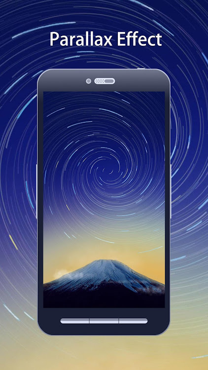 GracefulFuji Live Wallpaper HD - 1.4.2 - (Android)