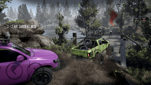 Mudness Offroad Car Simulator