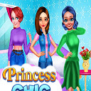 Princess Chic Trends Chrome extension download