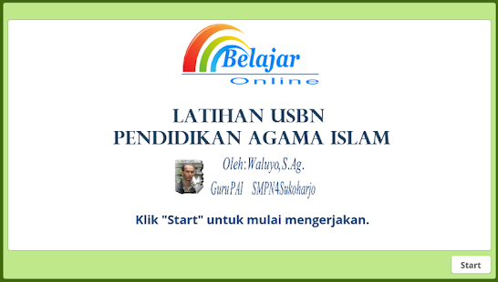 Latihan USBN PAI(圖1)-速報App