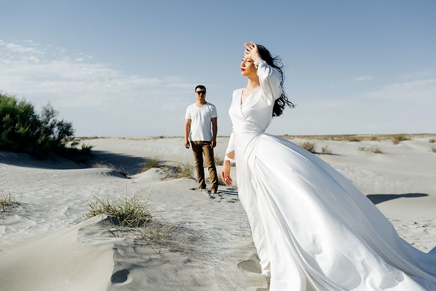 Hochzeitsfotograf Samat Kalbaev (dyadyasam). Foto vom 1. Juli 2021