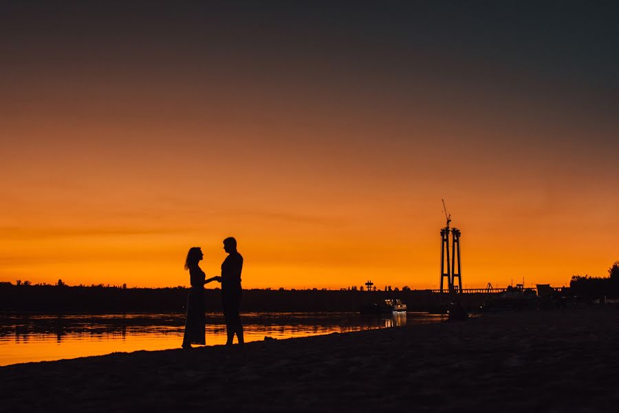 Fotografo di matrimoni Yana Levchenko (yanalev). Foto del 15 settembre 2017