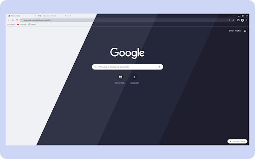 Catppuccin Chrome Theme - Frappe