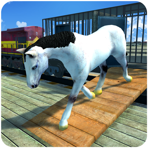 Transporter train SIM Cheval icon