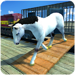 Cover Image of ดาวน์โหลด Train SIM Horse Transporter 🐎 1.0.5 APK