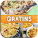 Recettes Gratins icon