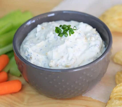 Fusion Cheese Dip