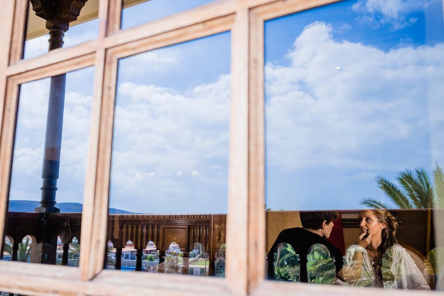 Fotografo di matrimoni Mile Vidic Gutiérrez (milevidicgutier). Foto del 18 febbraio 2019