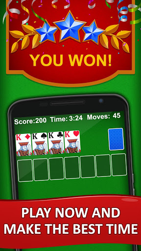 Screenshot Solitaire