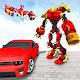 Download Drone Robot Car Shooting - Transform Robot Games For PC Windows and Mac 1.0