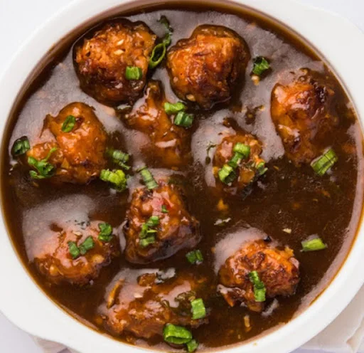 Chicken Manchurian Gravy