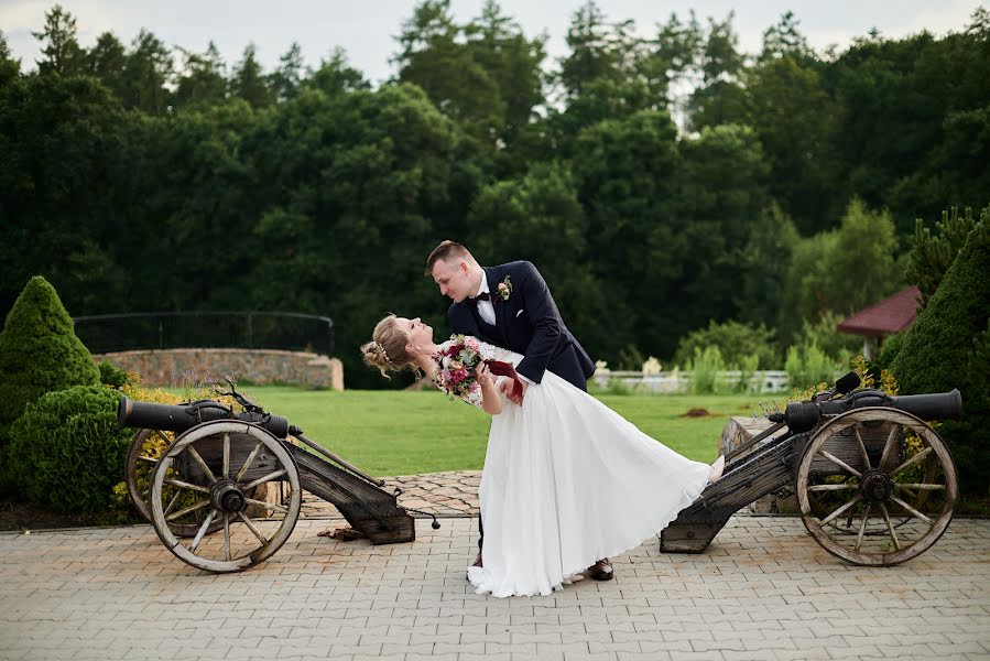 Fotógrafo de casamento Grzegorz Satoła (grzegorzsatola). Foto de 3 de maio 2022