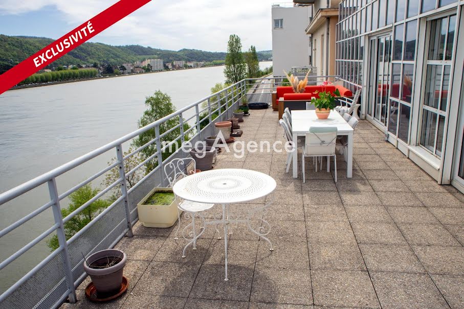 Vente appartement 6 pièces 242 m² à Vienne (38200), 555 000 €