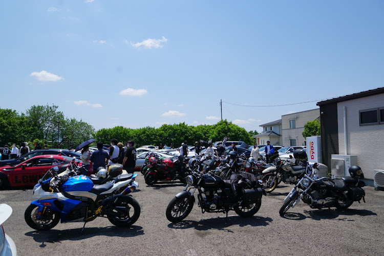 M3 クーペのオールジャンルMT・低そうで低くない少し低い車・犬山ローレライミーティング・犬山ローレライ麦酒館・フェアレディＺ集団に関するカスタム事例の投稿画像11枚目