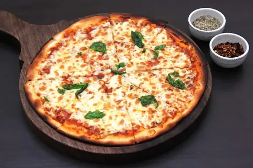 Margherita Pizza [10 Inches, Serves 1]