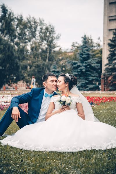 Wedding photographer Kenzhe Tanatov (kenzhe1995). Photo of 14 November 2018