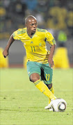 SETBACK: Thulani Serero