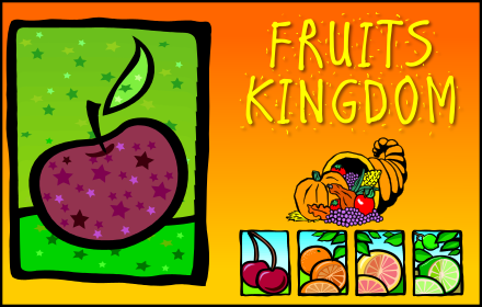 Fruits kingdom small promo image