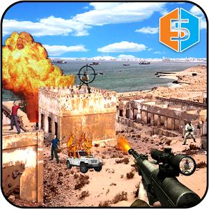 Terrorists Attack: SWAT Forces 1.0 Icon