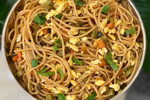 Egg Chowmein