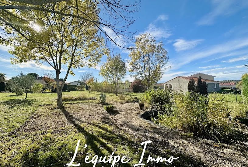  Vente Terrain à bâtir - 675m² à Lombez (32220) 