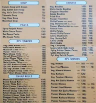 Sardar Ji Family Restaurant & Caterers menu 8