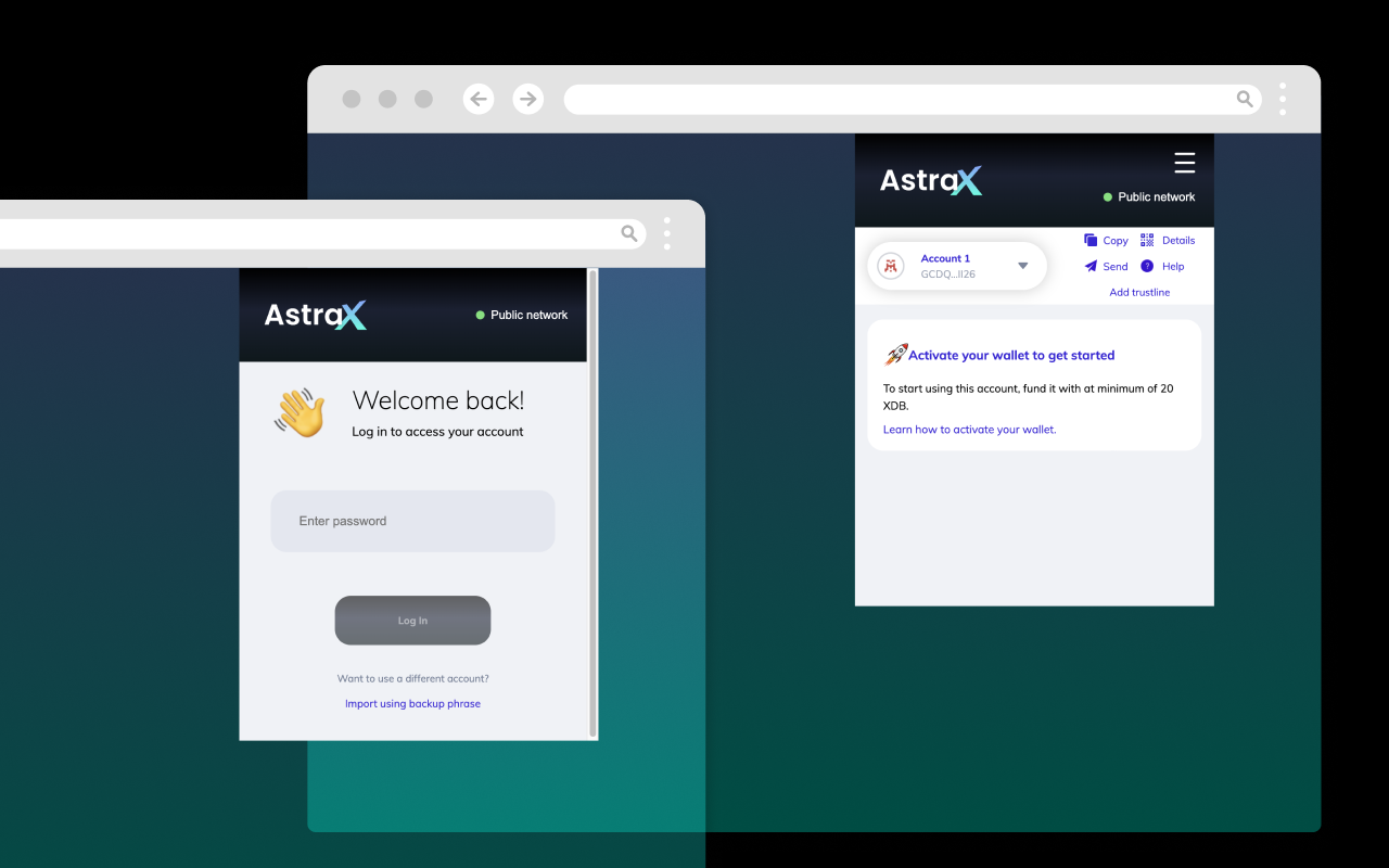 AstraX Preview image 4