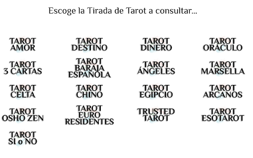 Tarot Online Gratis - Futooro