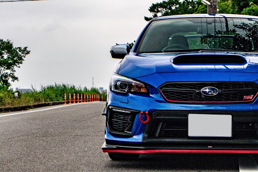 ShunさんのWRX STIVAB牽引フックの画像