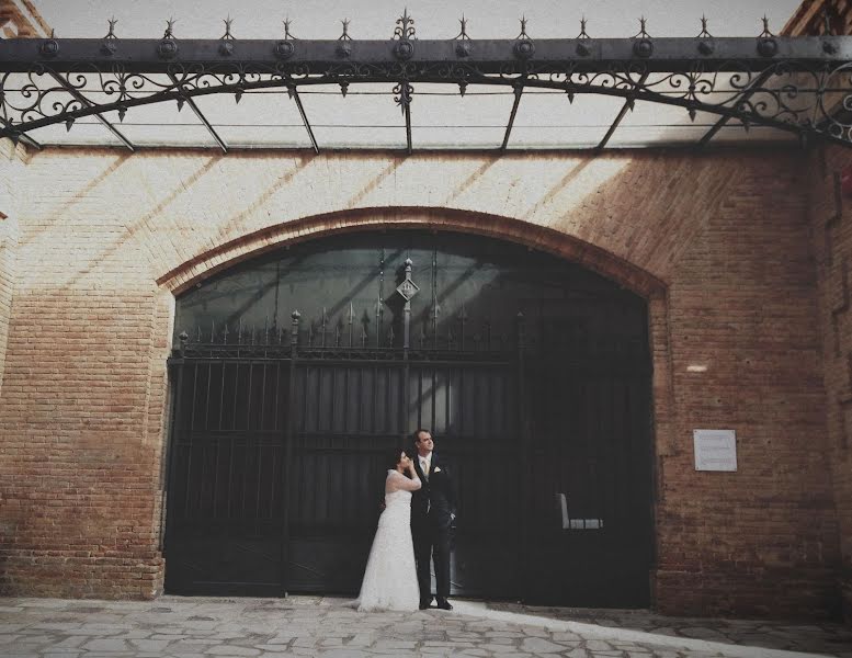 Fotografo di matrimoni David Blanco (davidblanco). Foto del 22 maggio 2019