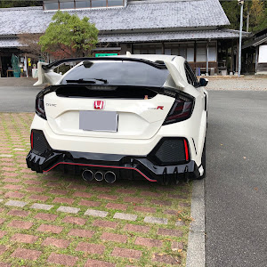 シビックタイプR FK8