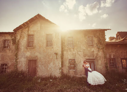 Photographe de mariage Miroslav Kudrin (kremsoda). Photo du 5 mars 2017