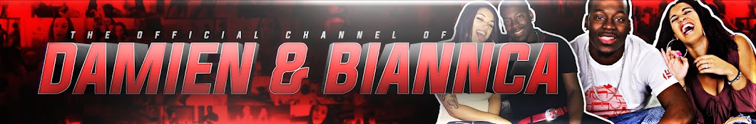 Damien & Biannca Banner