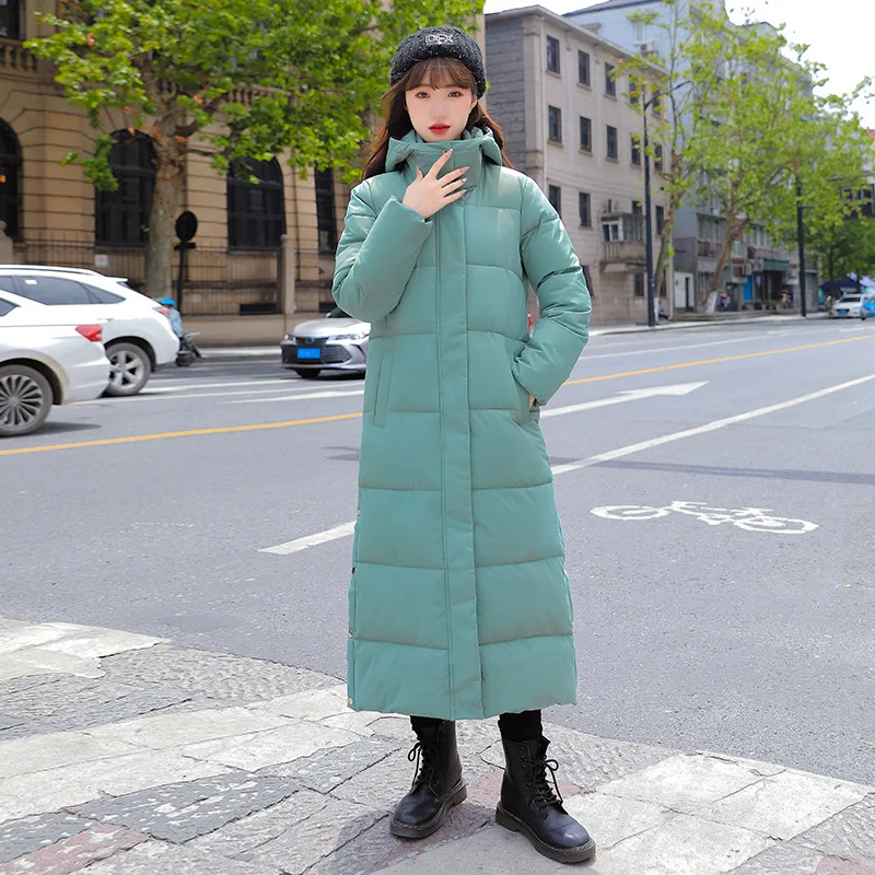 Title 1, Široka Jakna za Devojke Otporna na Hladnoću