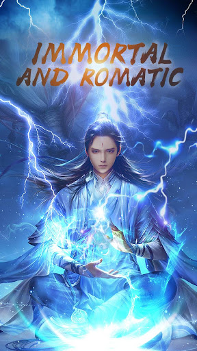 Idle Immortal Cultivation Game