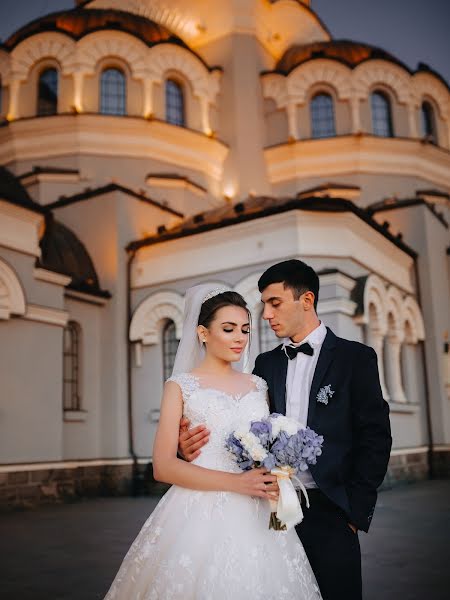 Photographe de mariage Alisheykh Shakhmedov (alisheihphoto). Photo du 18 novembre 2018