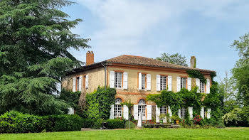 château à Cintegabelle (31)