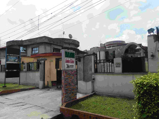 Paragon Gardens & Suites, phase 2, 36 Orogbum Cres, GRA 500272, Port Harcourt, Nigeria, Hostel, state Rivers