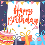 Happy Birthday Greeting Cards – Photo Frames Apk